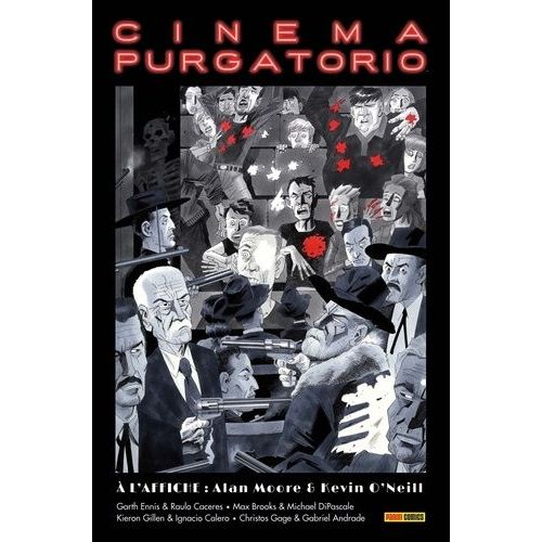 Cinema Purgatorio - Tome 2    Format Album 
