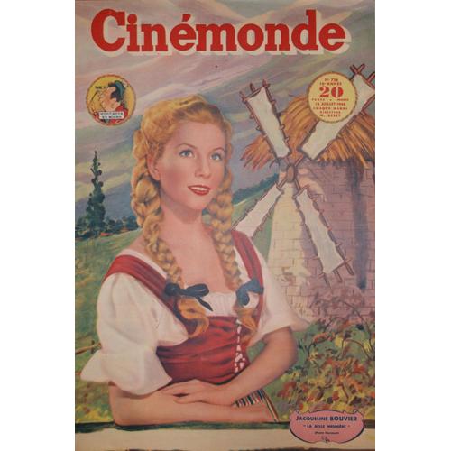 Cinemonde 728 - 13 Juillet 1948