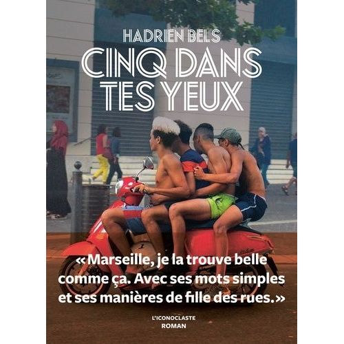 Cinq Dans Tes Yeux    Format Grand Format 
