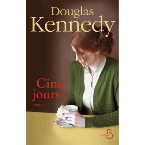 Cinq Jours   de Kennedy Douglas  Format Beau livre 