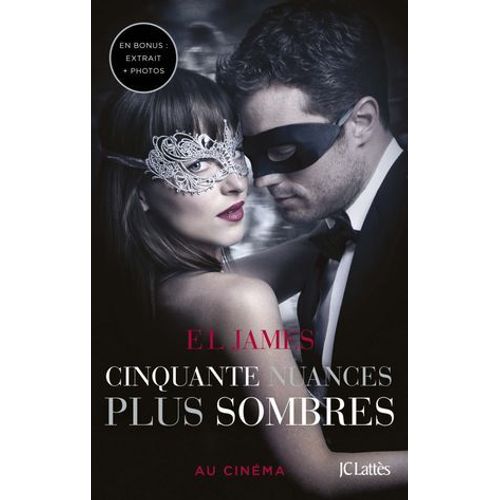 Cinquante Nuances Plus Sombres - dition Bonus  