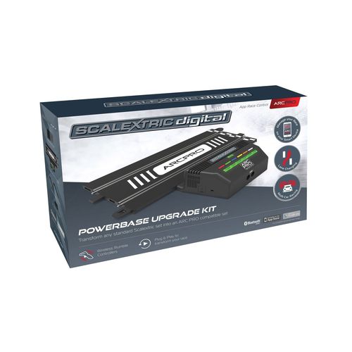 Circuit De Voitures : Rail D'Alimentation : Base App Race Control (Arc)