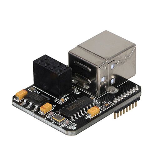 Circuit Intgr Usb Link Module Accessoires Ordinateur En Ligne Imprimante 3d Remplacement Extensible Partie Carte Mre Pour Lerdge-X K