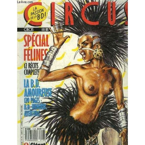 Circus N118    Format Broch 
