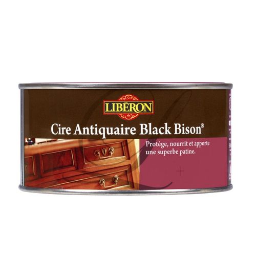 Cire Antiquaire Libron Chne Fonc 0,5l 39360407
