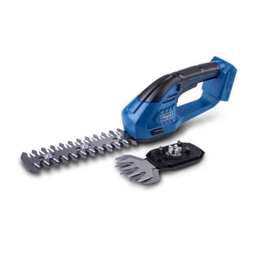 Cisaille A Gazon Sans Fil Scheppach C-Htgs200-X - 20v Ixes - Sans Batterie Ni Chargeur