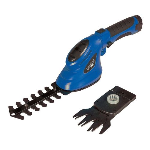 Cisaille  Gazon / Taille-Haies 3,6 V Lithium
