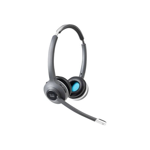 Cisco 562 Wireless Dual - Micro-casque