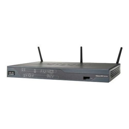 Cisco 887VA Annex M ETSI Compliant - Routeur sans fil