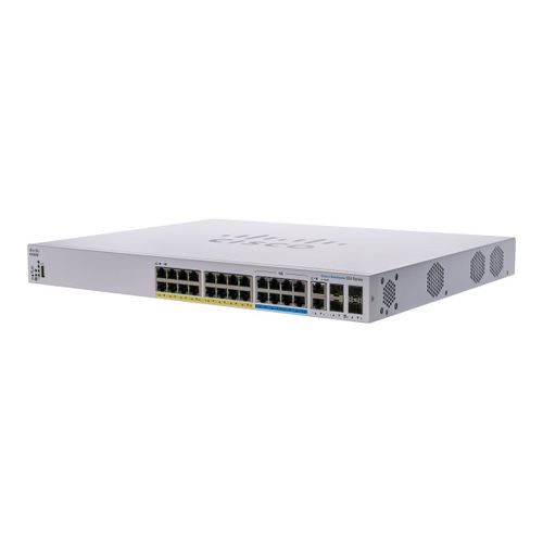 Cisco Business 350 Series CBS350-24NGP-4X - Commutateur