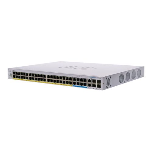 Cisco Business 350 Series CBS350-48NGP-4X - Commutateur