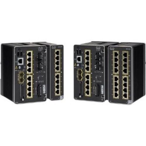 Cisco Catalyst IE3300 Rugged Series - Network Essentials