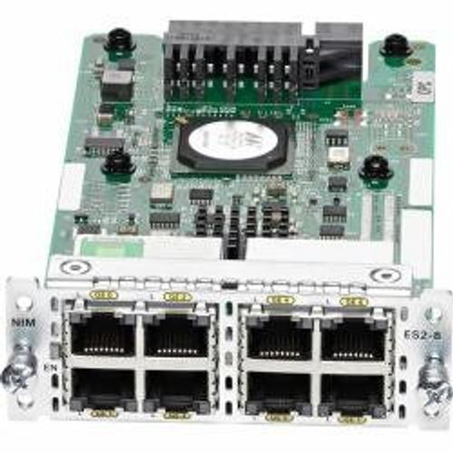 Cisco Network Interface Module - Module d'extension