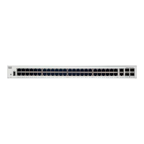 Cisco Catalyst 1000-48T-4G-L - Commutateur