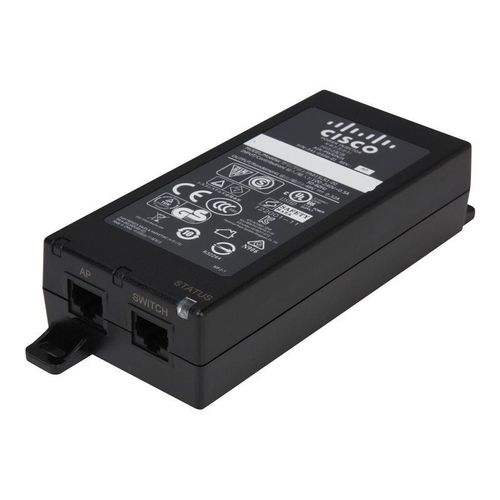 Cisco POWER Injector AC POE16U-1AF P/N 341-0556-01
