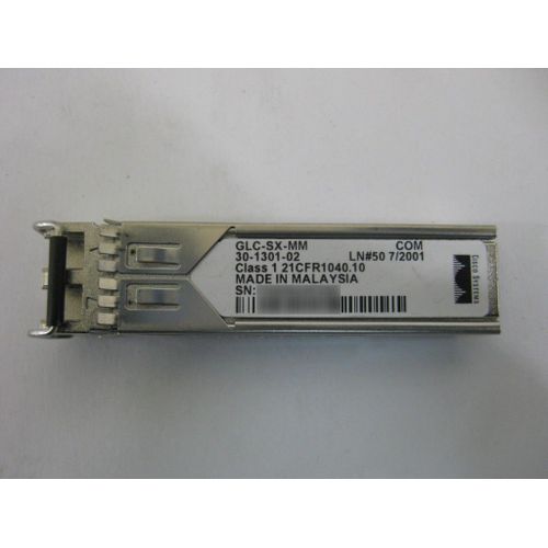 Cisco SFP Transceiver GLC-SX-MMD-C Modul 1000Base T Gigabit