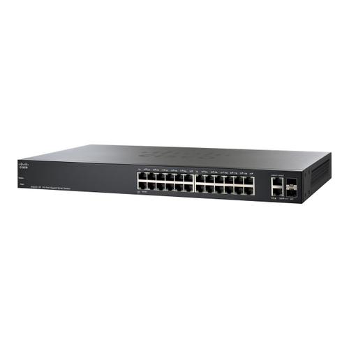 Cisco 220 Series SG220-26 - Commutateur