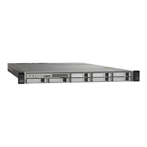 Cisco UCS C220 M3 High-Density Rack-Mount Server Small Form Factor