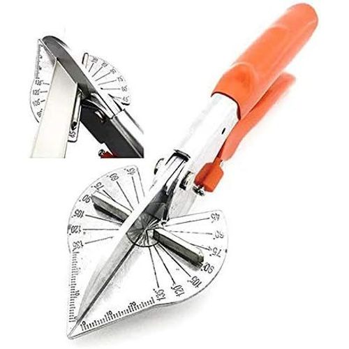 Ciseaux  Onglet Multi-Angle Rglable De 45  135 Degrs - Jack Daniels