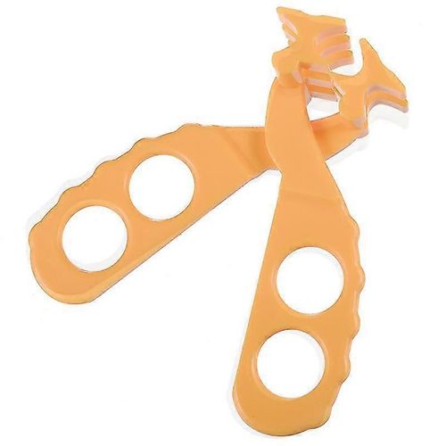 Ciseaux daliments pour bbs Multifonctions Masher Grinder Chopper Avec Bote Bote Trancheuse de nourriture Cisailles Outil dalimentation, moulins  aliments pour bbs (2pcs-orange et violet