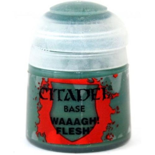 Citadel Pot De Peinture . - Base Waaagh! Flesh