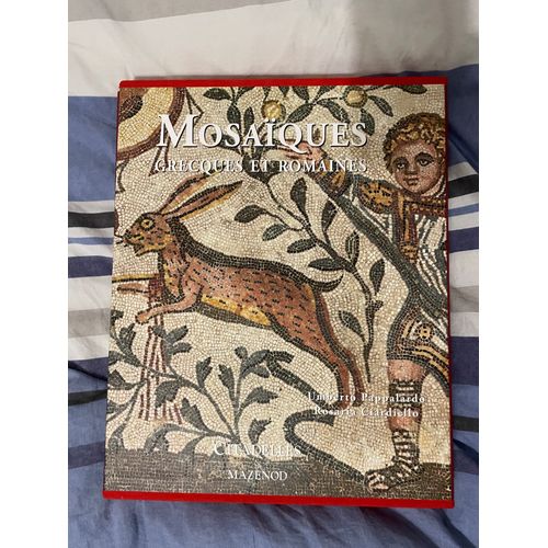 Citadelles & Mazenod - Mosaques Grecques Et Romaines   