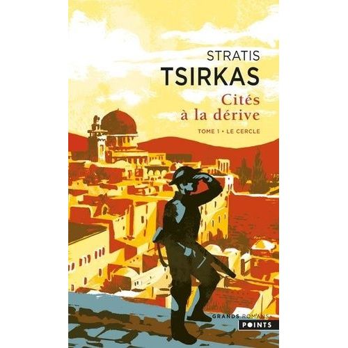 Cits  La Drive - Tome 1 - Le Cercle    Format Poche 