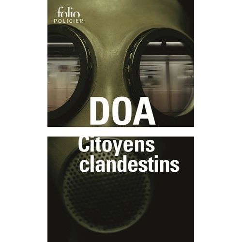 Le Cycle Clandestin - Citoyens Clandestins    Format Poche 