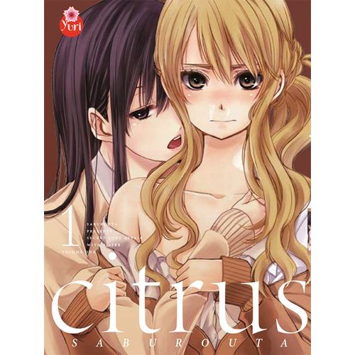 Citrus - Tome 1   de SABUROUTA  Format Broch 