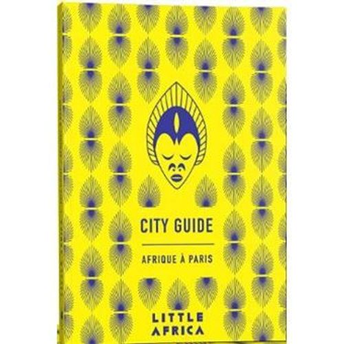 City Guide Afrique A Paris   de Divers  Format Compact 