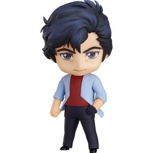 City Hunter The Movie: Shinjuku Private Eyes Figurine Nendoroid Ryo Saeba (Nicky Larson) 10 Cm