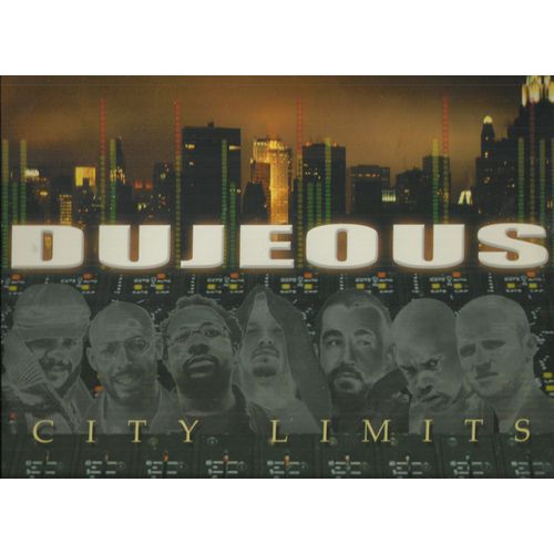 City Limits - Just Once, The Rules, All Mc's, Good Green, We Just, Sometimes, Drowsy, Waxp, City Limits, Cake, Split Milk, It's, Frist/Last - Dujeous (Mas D, Mojo, Rheturik, Apex, David Guy, Taylor Rivelli, Tomek)