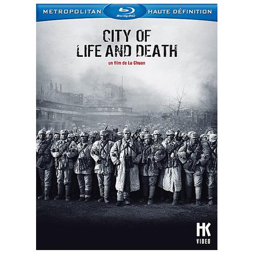 City Of Life And Death - Blu-Ray de Lu Chuan