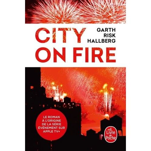 City On Fire    Format Poche 