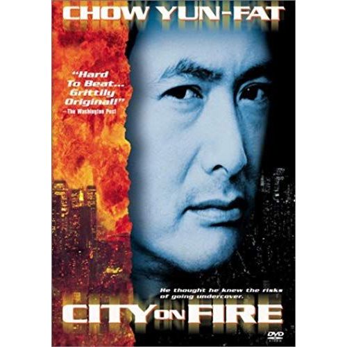 City On Fire [Dvd] [1995] [Region 1] [Us Import] [Ntsc] de Unknown