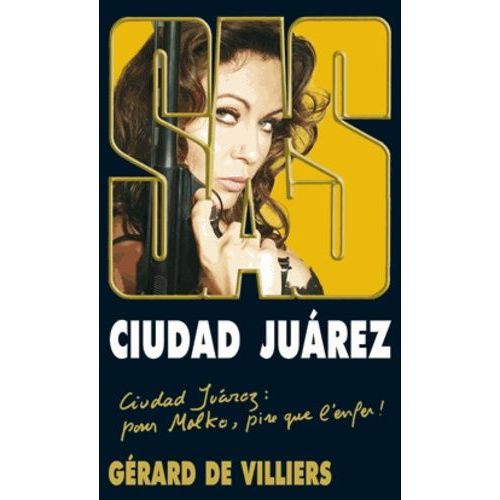 Ciudad Juarez    Format Poche 