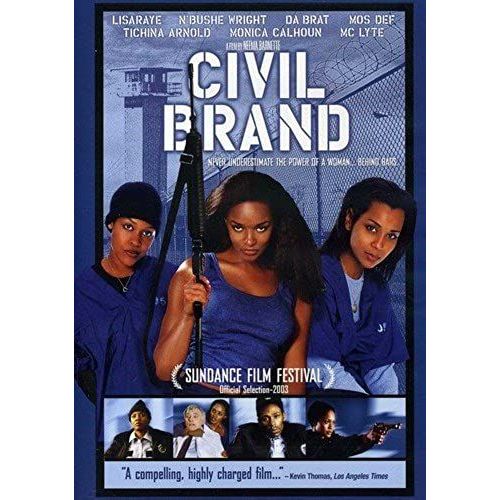 Civil Brand [Dvd] [Region 1] [Us Import] [Ntsc] de Unknown