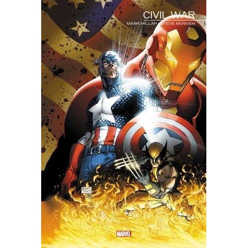 Civil War - 2006   de Collectif  Format Album 