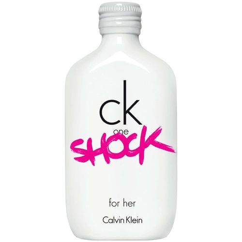 Ck One Shock For Her - Calvin Klein - Eau De Toilette