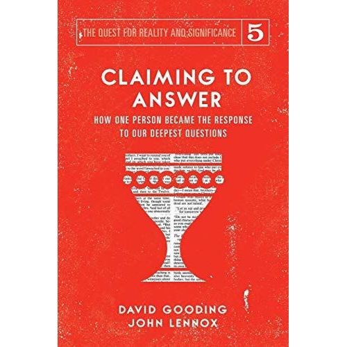 Claiming To Answer    Format Broch 
