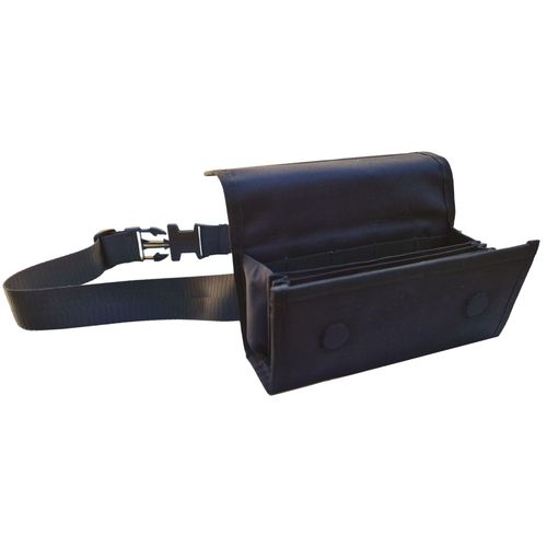 Claire-Foncet Nouveau Modle, La Rolls Des Sacoches Monnayeur En Toile Impermable, 1 Compartiment Intrieur Zipp, Entirement Double, Vendue Sans Monnayeur, Fermeture Aimants, Serveur, Serveuse