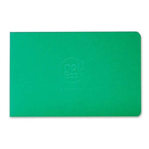 Clairefontaine  Crok'book Carnet Piqu 17x11  L'italienne 90g
