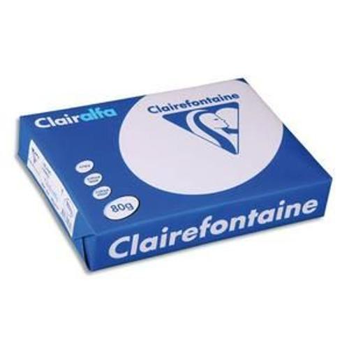 Clairefontaine Ramette De 500f Clairalfa 80g A4 1979
