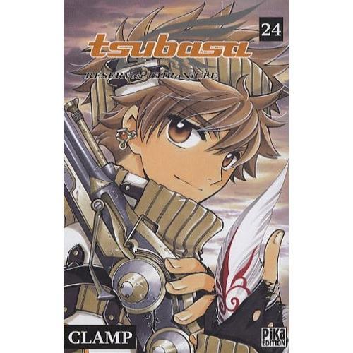 Tsubasa Reservoir Chronicle - Tome 24   de Clamp  Format Tankobon 