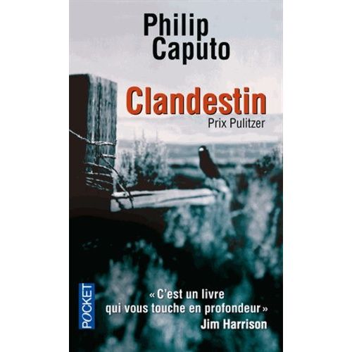 Clandestin    Format Poche 
