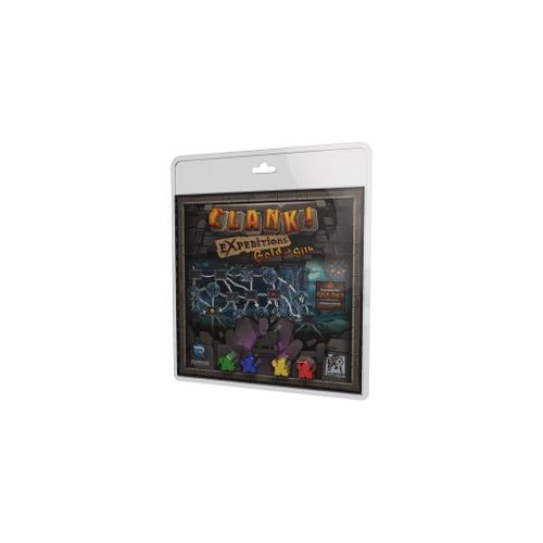 Clank! Expeditions : Gold And Silk (Anglais)