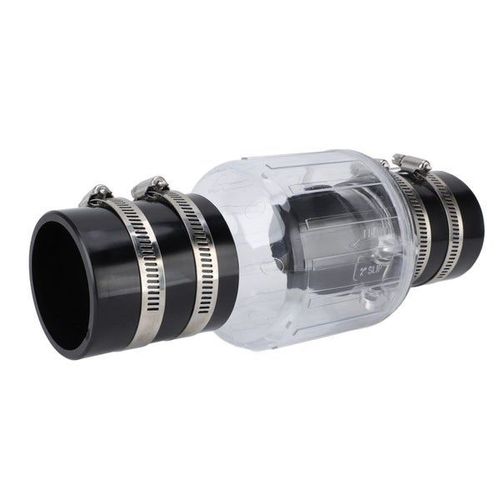 Clapet Anti-retour ABS Pour Pompe Puisard | Matério