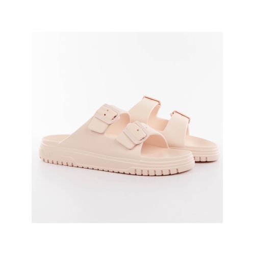 Claquette Armani Exchange Eagle Ax Femme Rose - 41