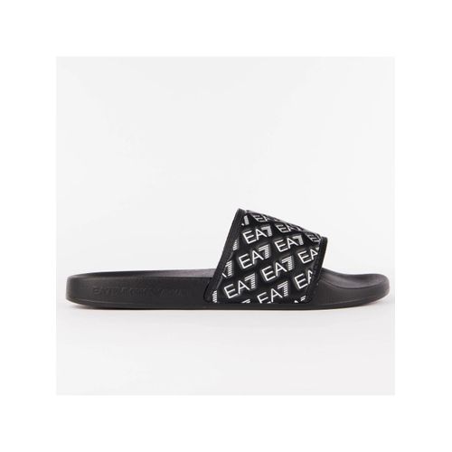 Claquette Ea7 Urban Homme Noir - 41