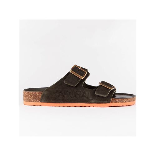 Claquette Kaporal Essential Homme Noir - 43